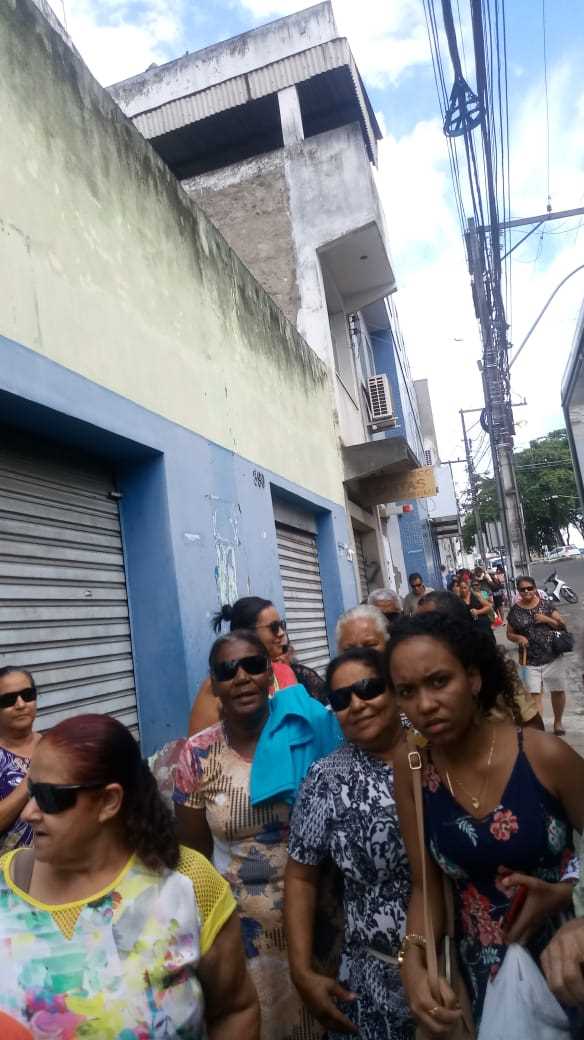 Mutirão de Catarata atende quase 450 pessoas em Camacã